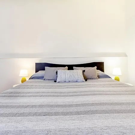 Apartment Mistral *